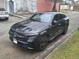 Mercedes-Benz GLC-Class GLC 300 4MATIC AWD 2025 Gris