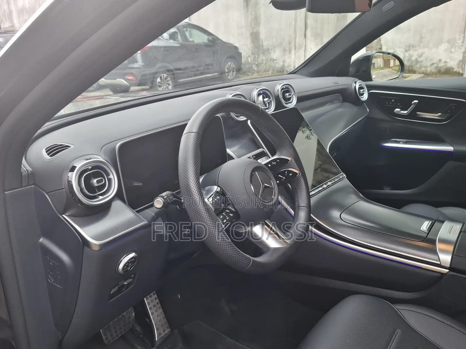 Mercedes-Benz GLC-Class GLC 300 4MATIC AWD 2025 Gris