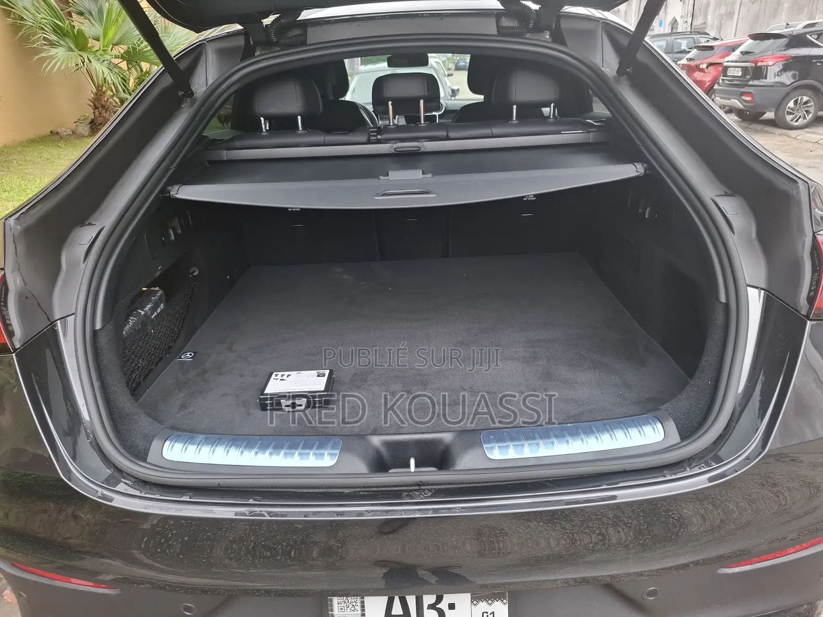 Mercedes-Benz GLC-Class GLC 300 4MATIC AWD 2025 Gris