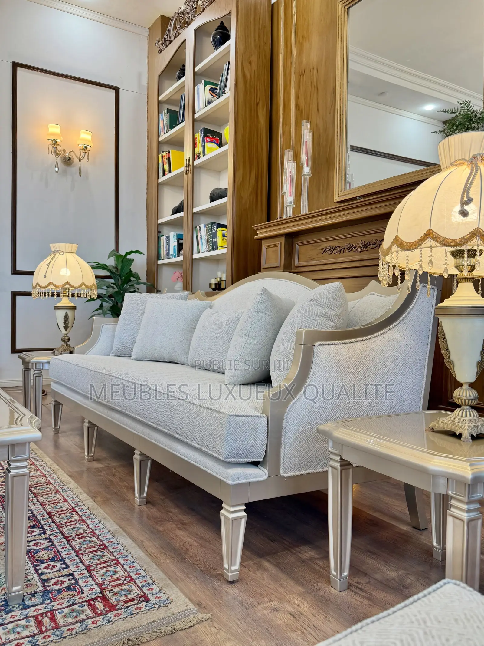 Fauteuil Qualité