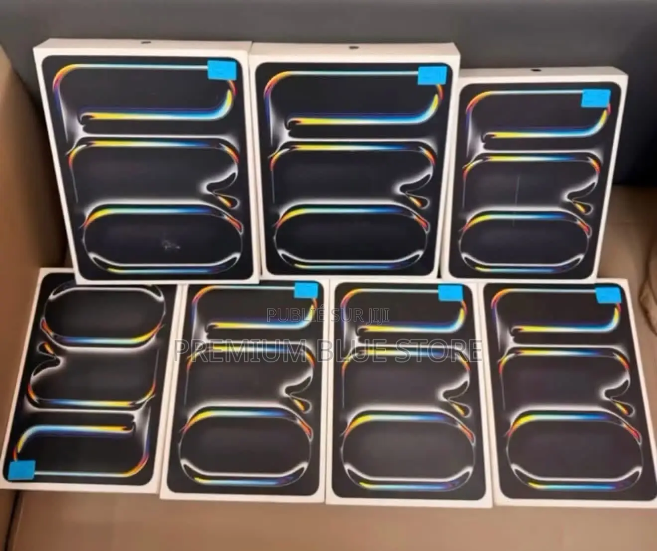 Nouveau Apple iPad Pro 13 (2025) 256 GB Autre