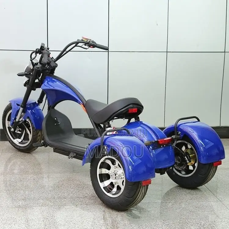 Trottinettes Électriques