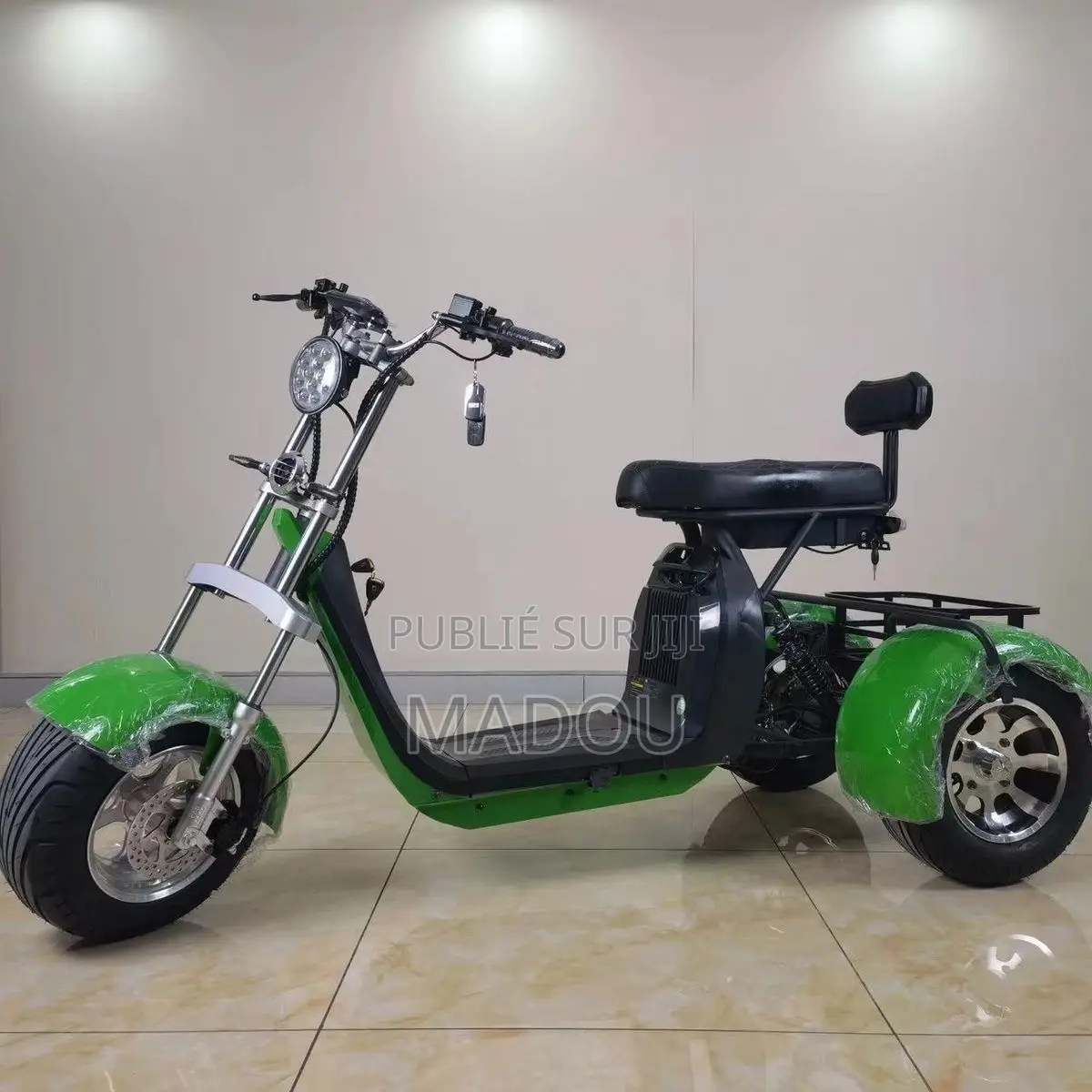 Trottinettes Électriques