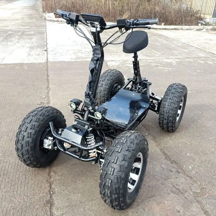 Trottinettes Électriques