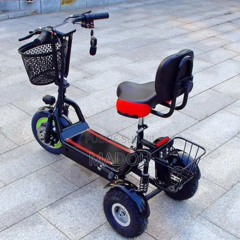 Trottinettes Électriques