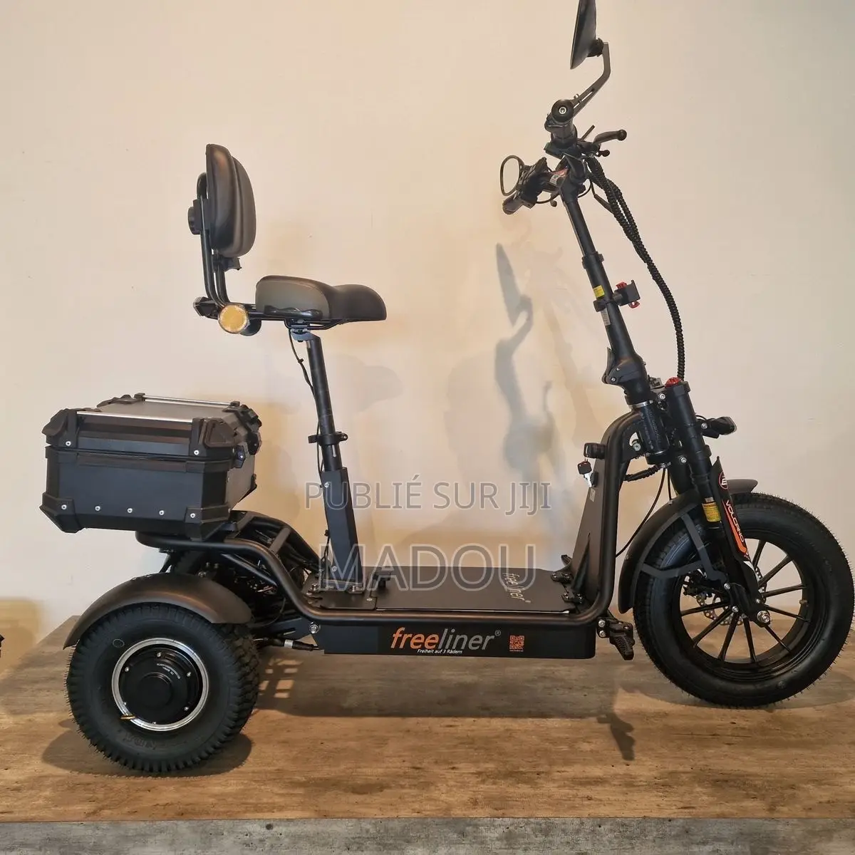 Trottinettes Électriques