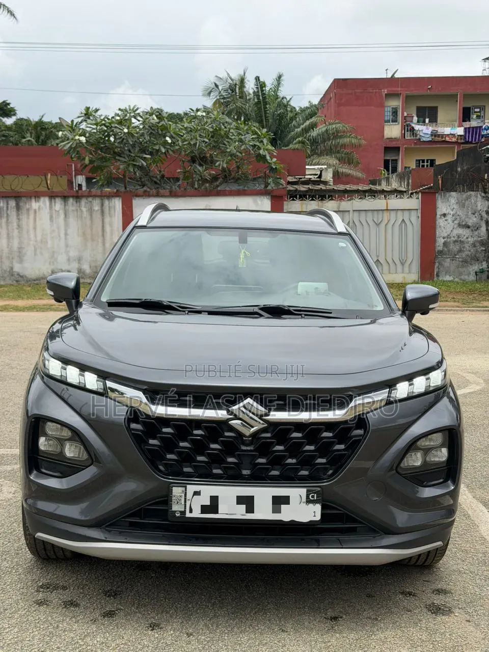 Suzuki Fronx 2025 Autre