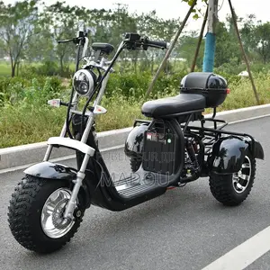 Trottinettes Électriques