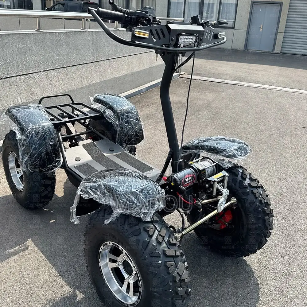 Trottinettes Électriques
