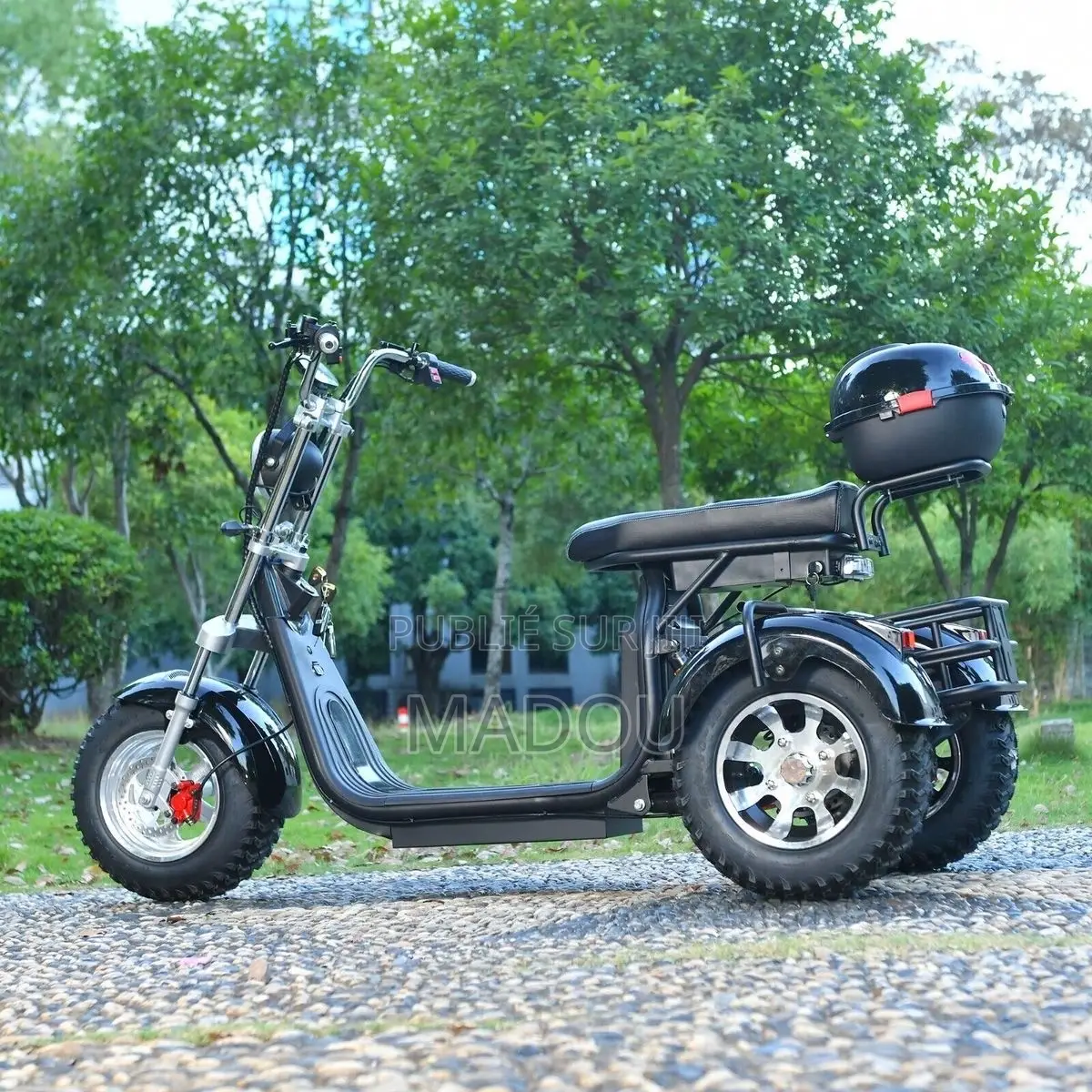 Trottinettes Électriques