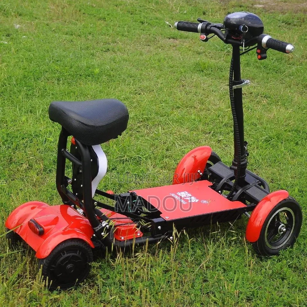 Trottinettes Électriques
