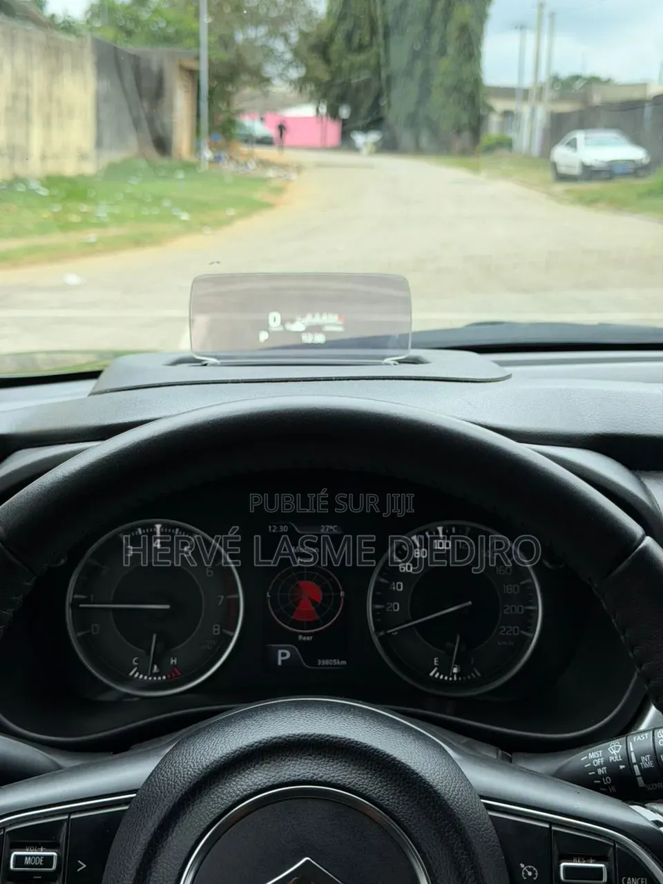 Suzuki Fronx 2025 Autre