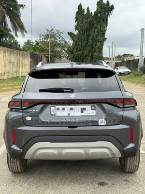 Suzuki Fronx 2025 Autre