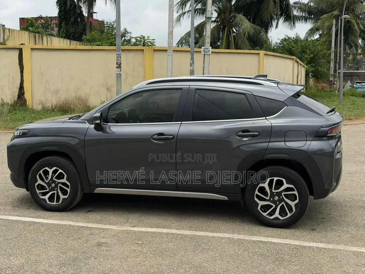 Suzuki Fronx 2025 Autre