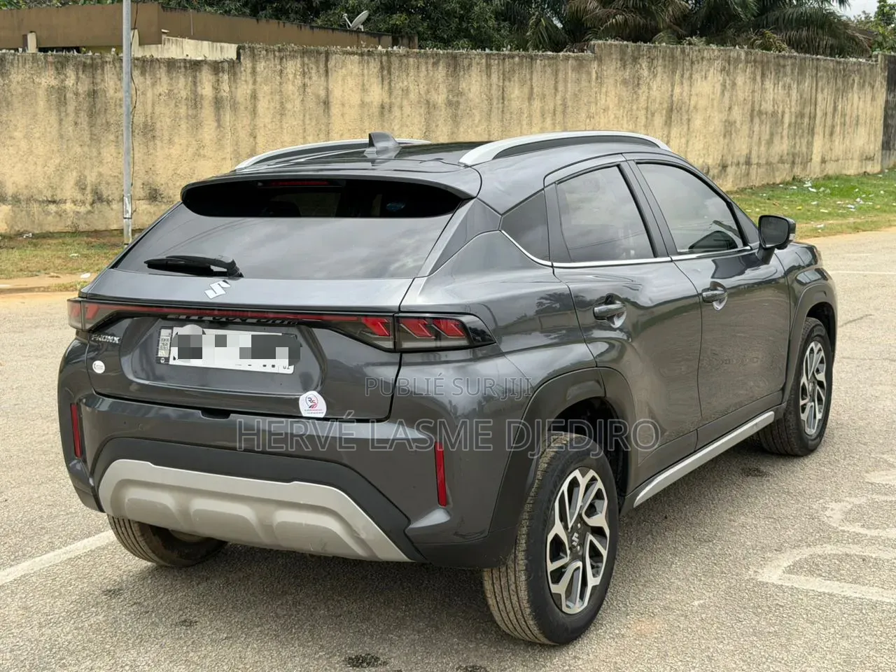 Suzuki Fronx 2025 Autre