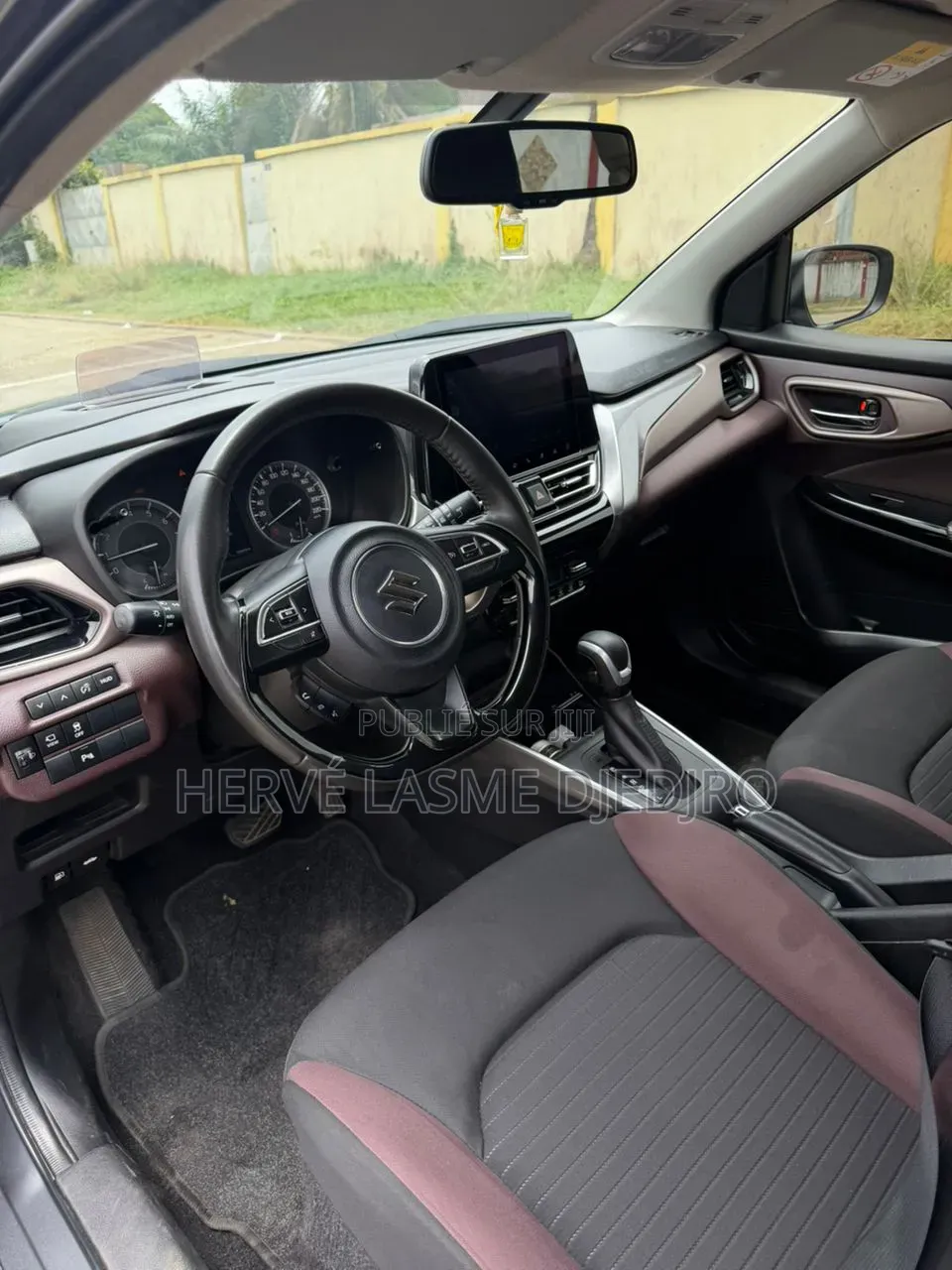 Suzuki Fronx 2025 Autre