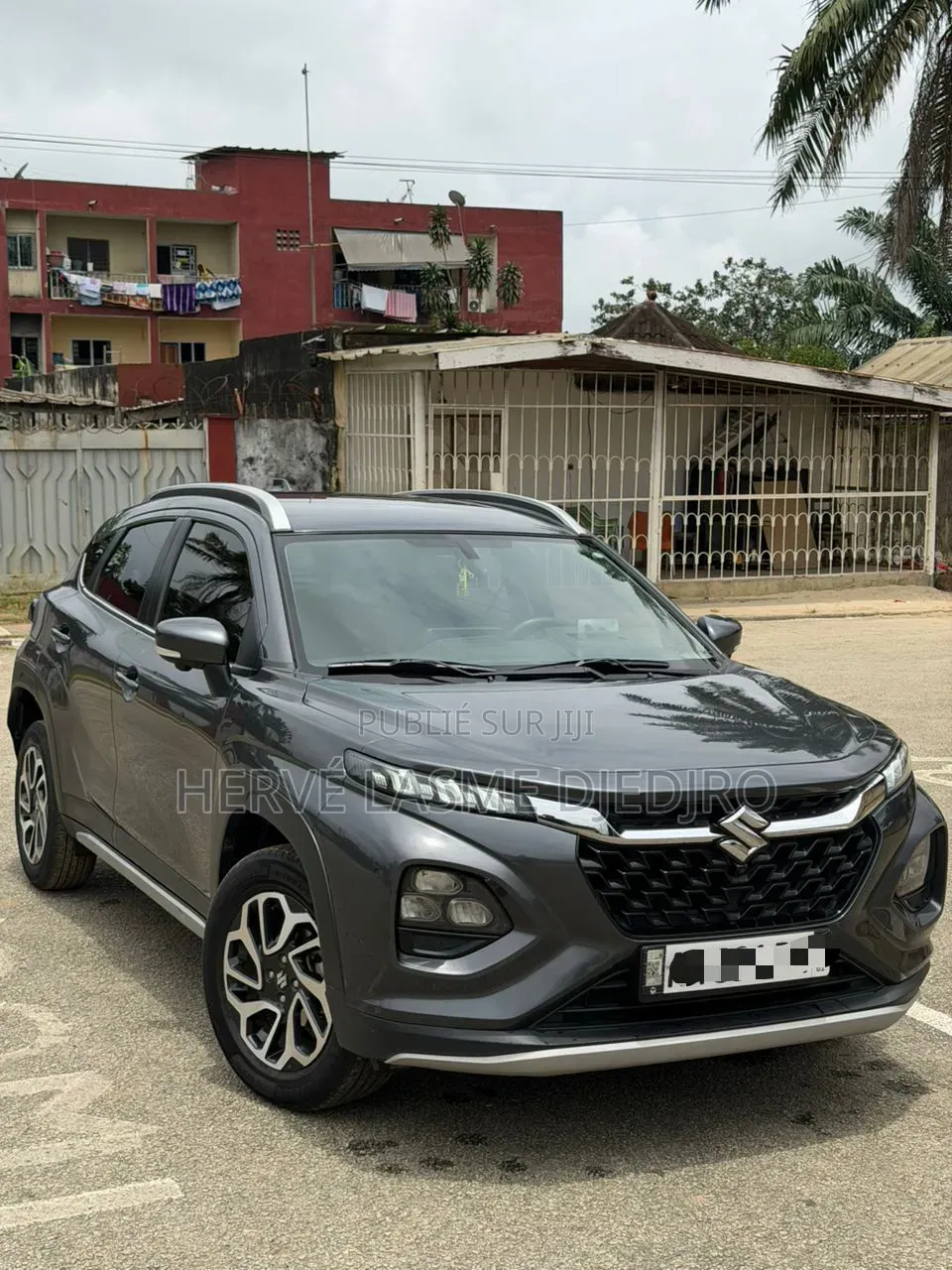 Suzuki Fronx 2025 Autre
