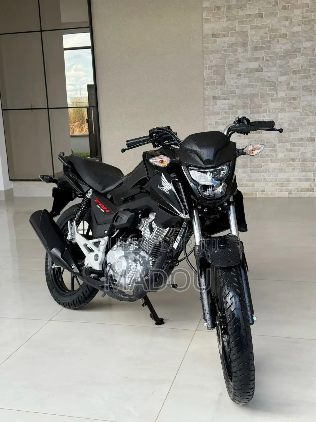 Nouveau Yamaha Crux 2026 Bleu