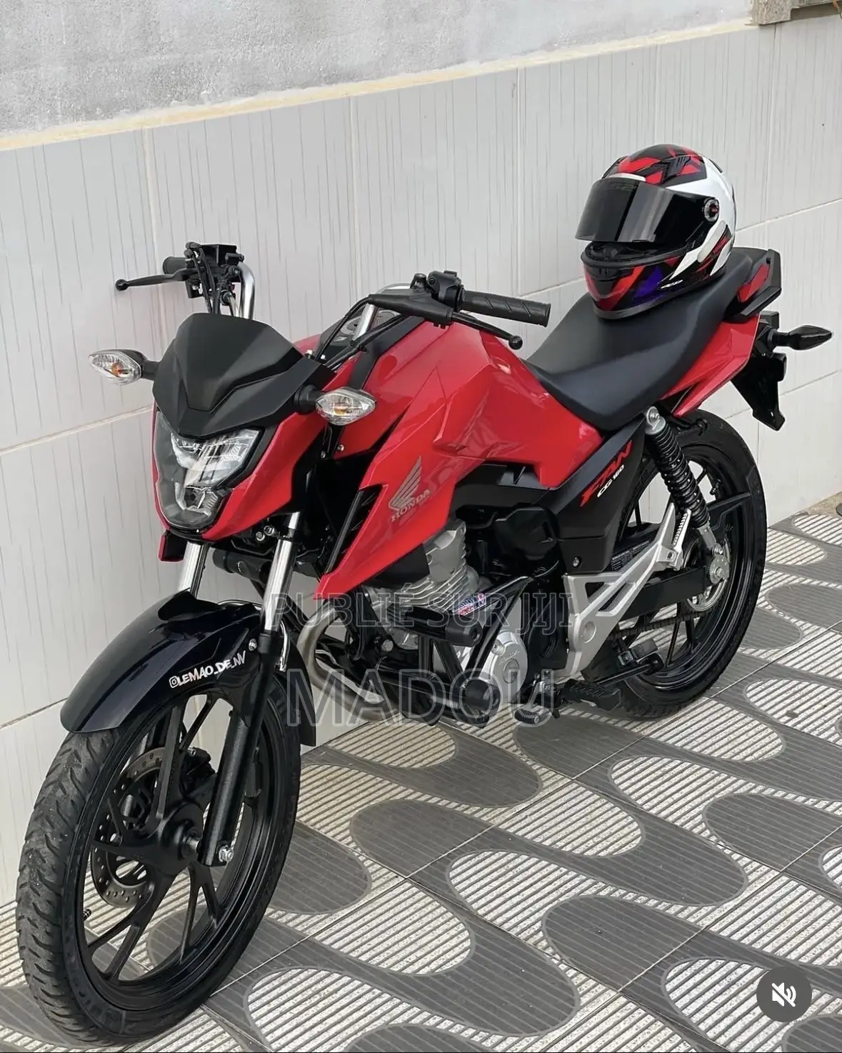 Nouveau Yamaha Crux 2026 Bleu