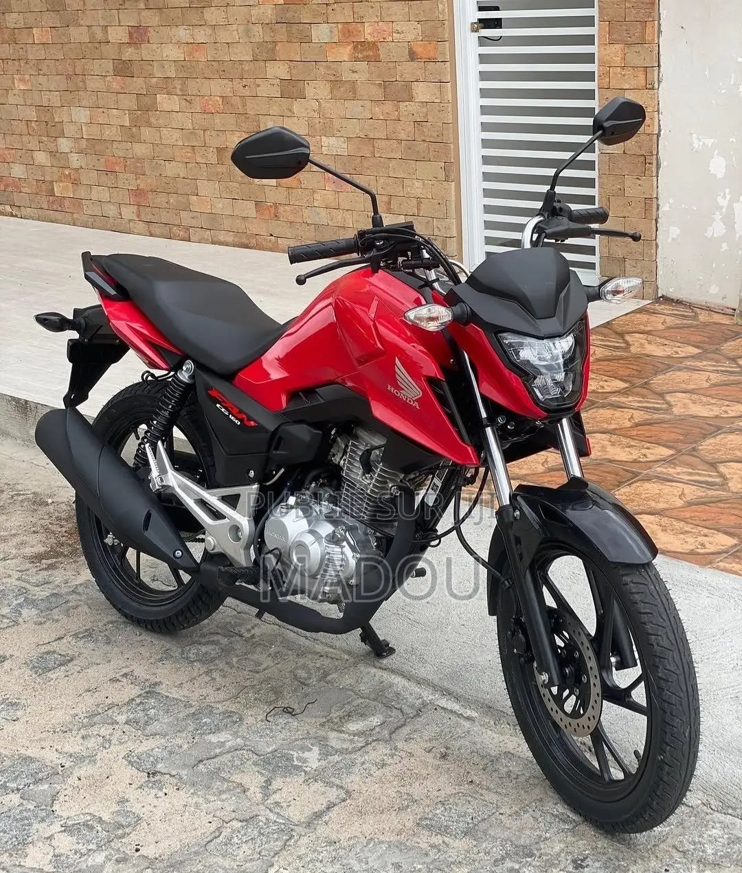 Nouveau Yamaha Crux 2026 Bleu
