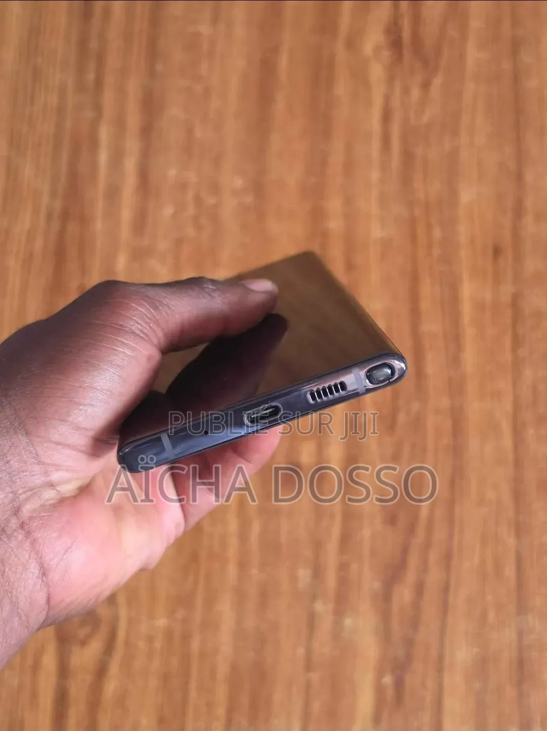 Nouveau Samsung Galaxy Note 10 Plus 512 GB Noir