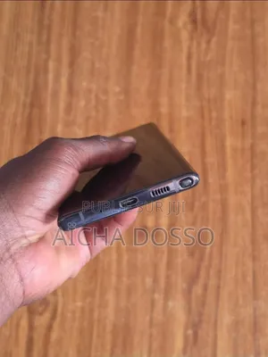 Nouveau Samsung Galaxy Note 10 Plus 512 GB Noir