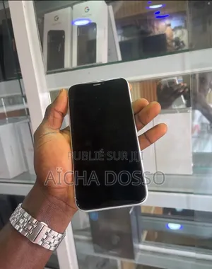 Nouveau Apple iPhone XR 128 GB Blanc