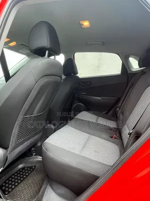 Hyundai Kona 2020 Bordeaux
