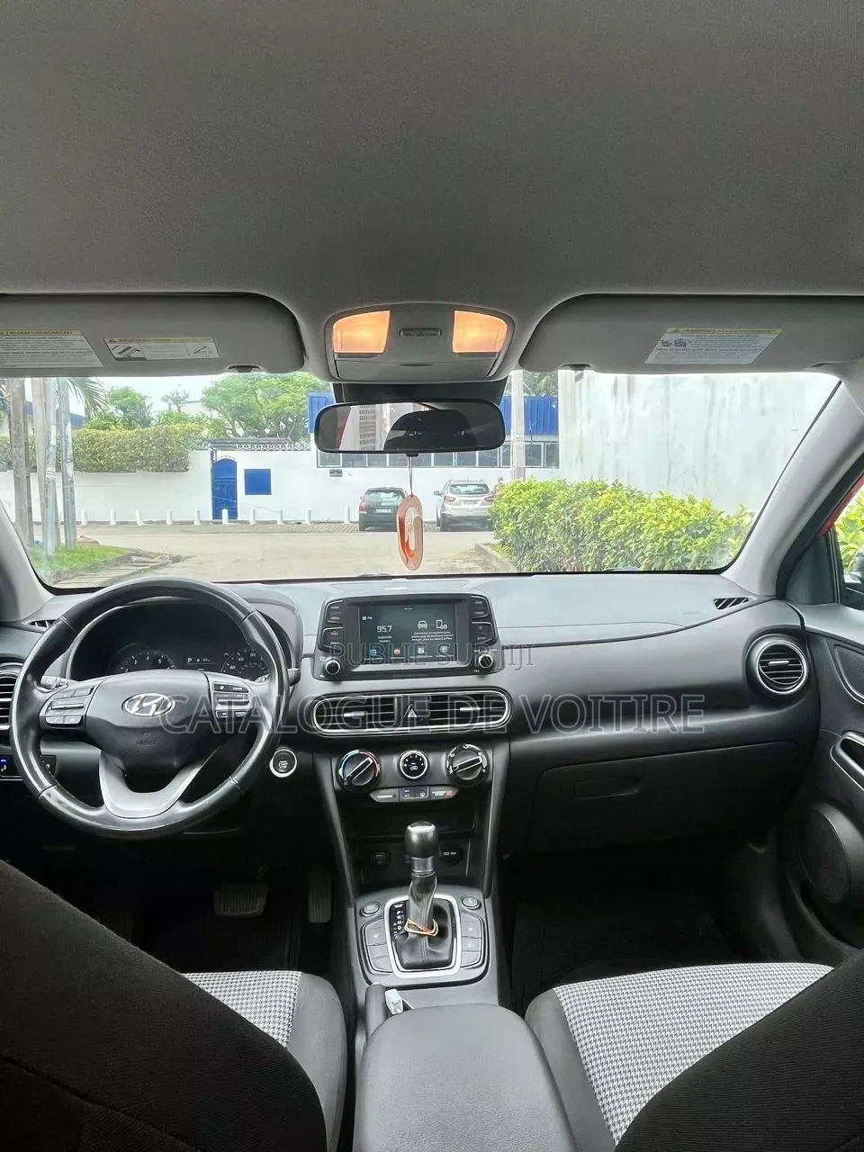 Hyundai Kona 2020 Bordeaux