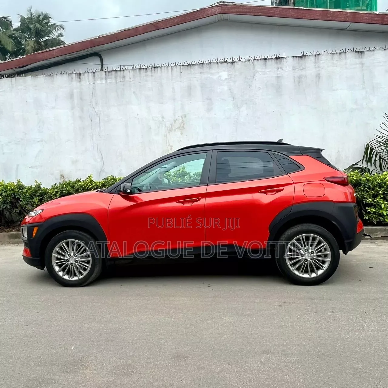 Hyundai Kona 2020 Bordeaux