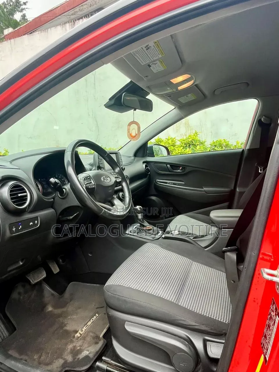 Hyundai Kona 2020 Bordeaux