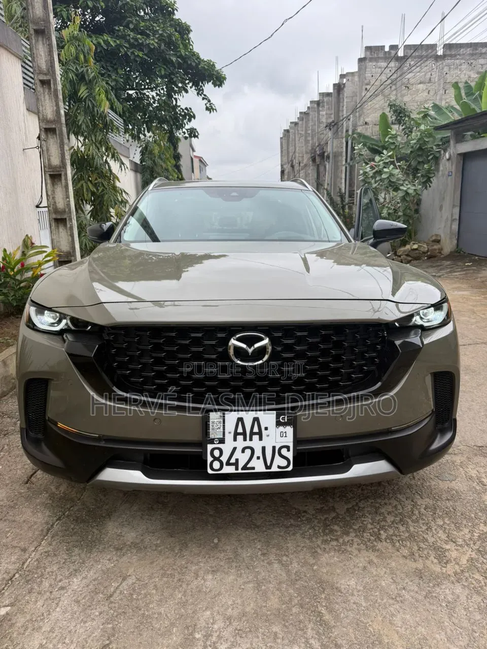 Nouveau Mazda CX-50 2.5 Turbo AWD 2023 Autre