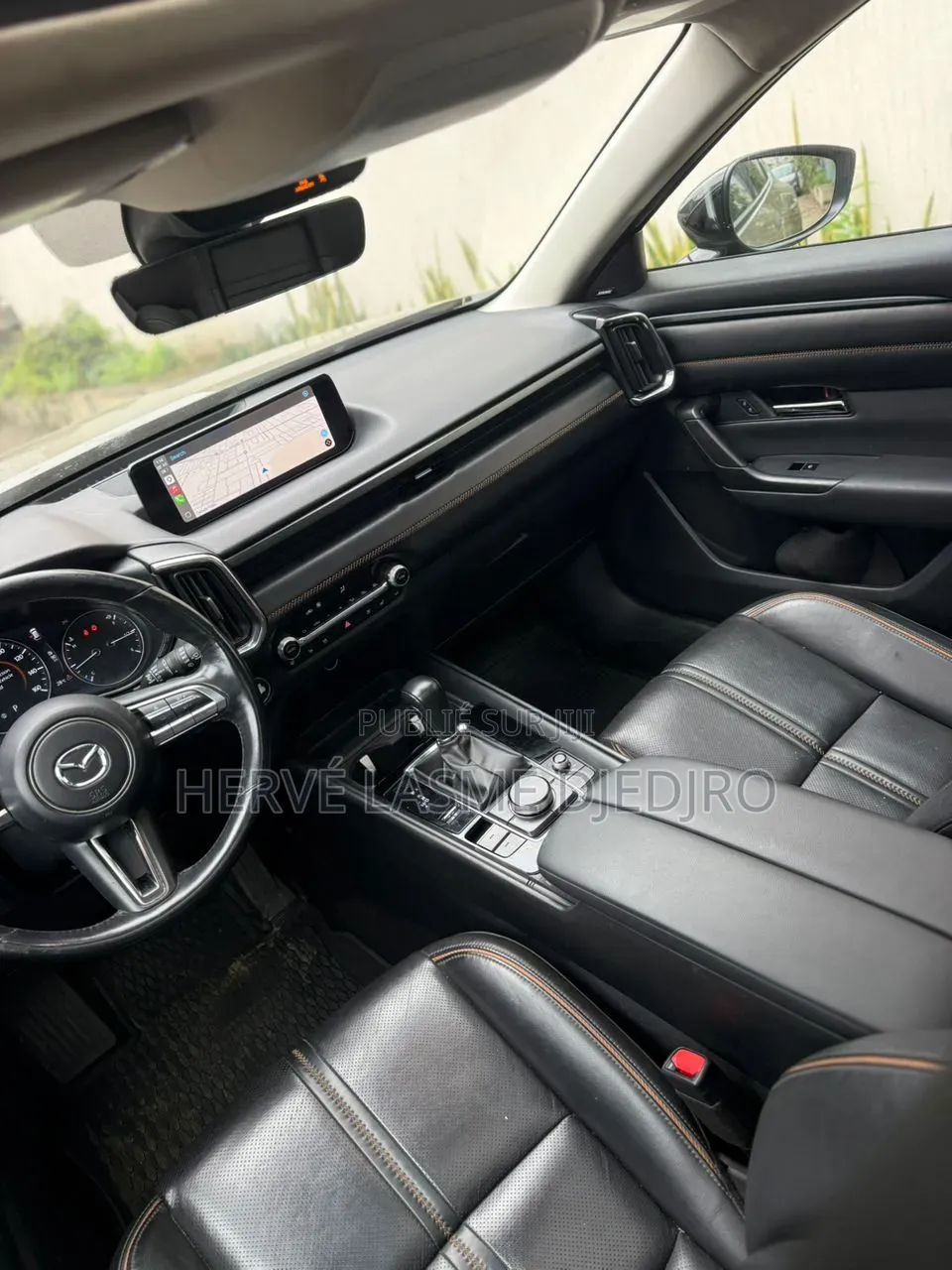 Nouveau Mazda CX-50 2.5 Turbo AWD 2023 Autre