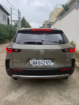 Nouveau Mazda CX-50 2.5 Turbo AWD 2023 Autre