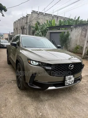 Nouveau Mazda CX-50 2.5 Turbo AWD 2023 Autre