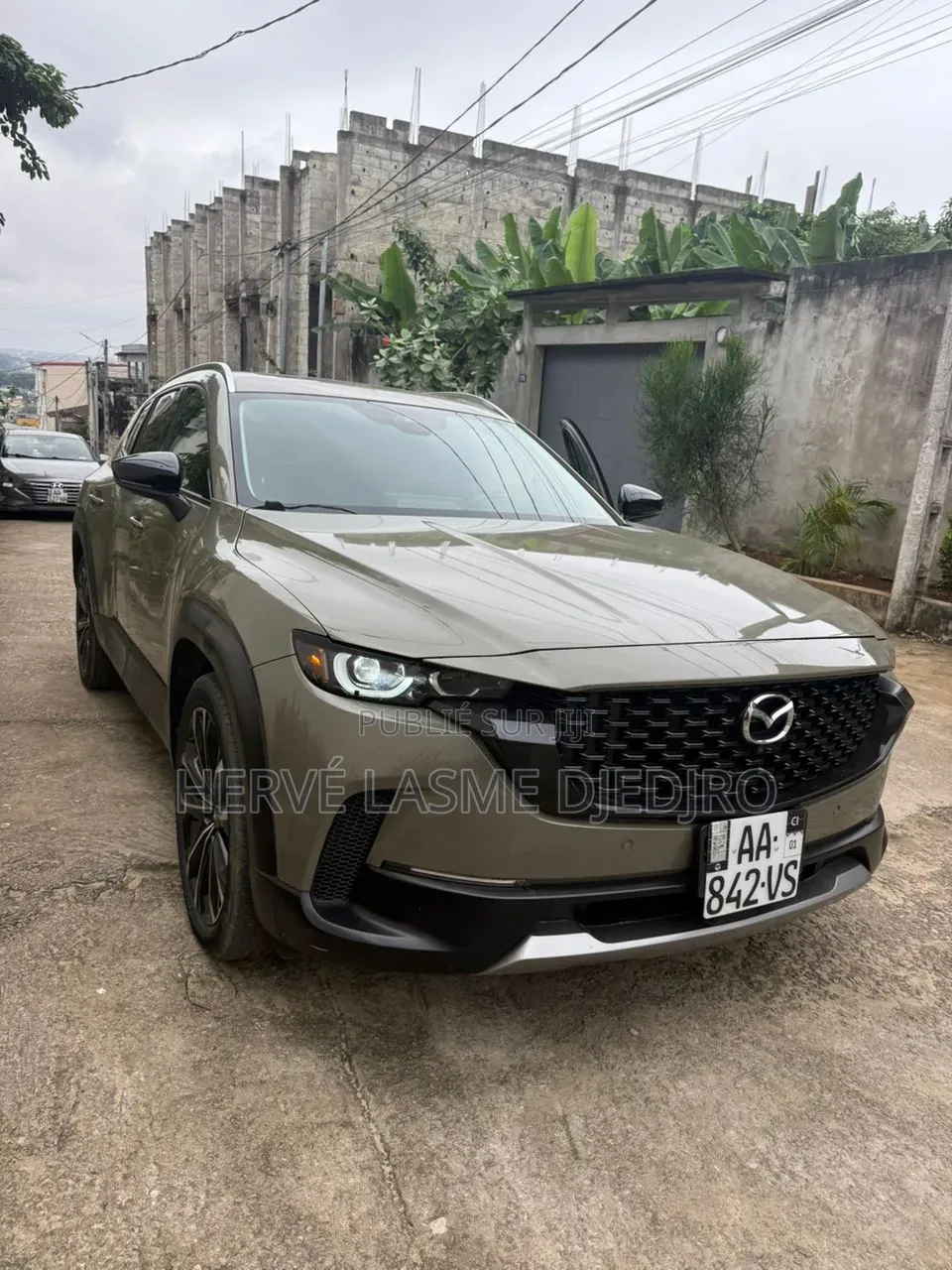 Nouveau Mazda CX-50 2.5 Turbo AWD 2023 Autre