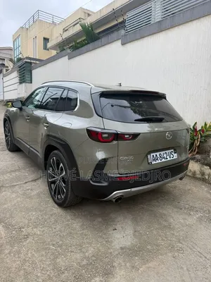 Nouveau Mazda CX-50 2.5 Turbo AWD 2023 Autre