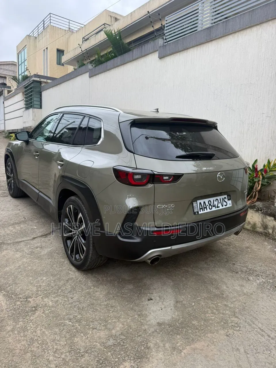 Nouveau Mazda CX-50 2.5 Turbo AWD 2023 Autre