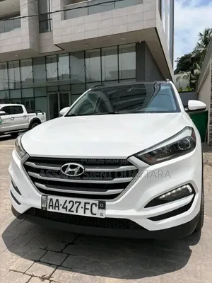 Hyundai Tucson Limited AWD 2018 Autre