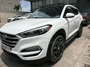 Hyundai Tucson Limited AWD 2018 Autre