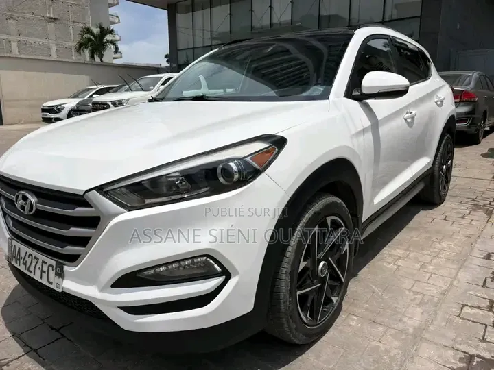 Hyundai Tucson Limited AWD 2018 Autre