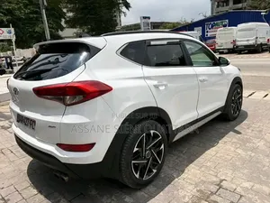Hyundai Tucson Limited AWD 2018 Autre