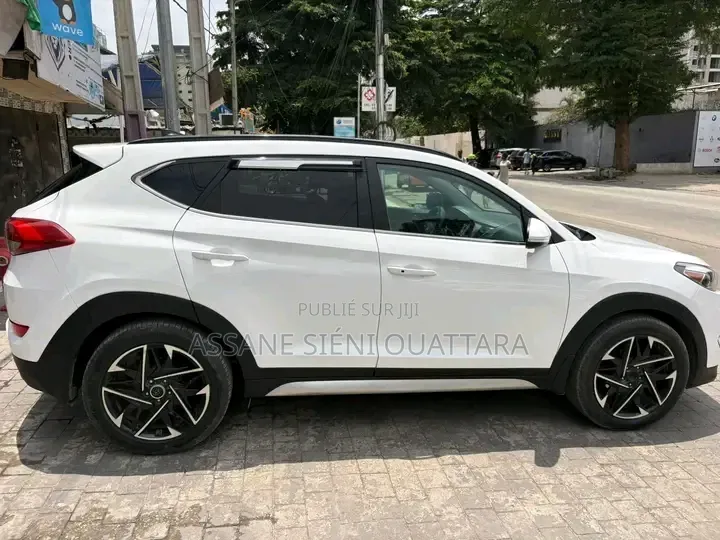 Hyundai Tucson Limited AWD 2018 Autre