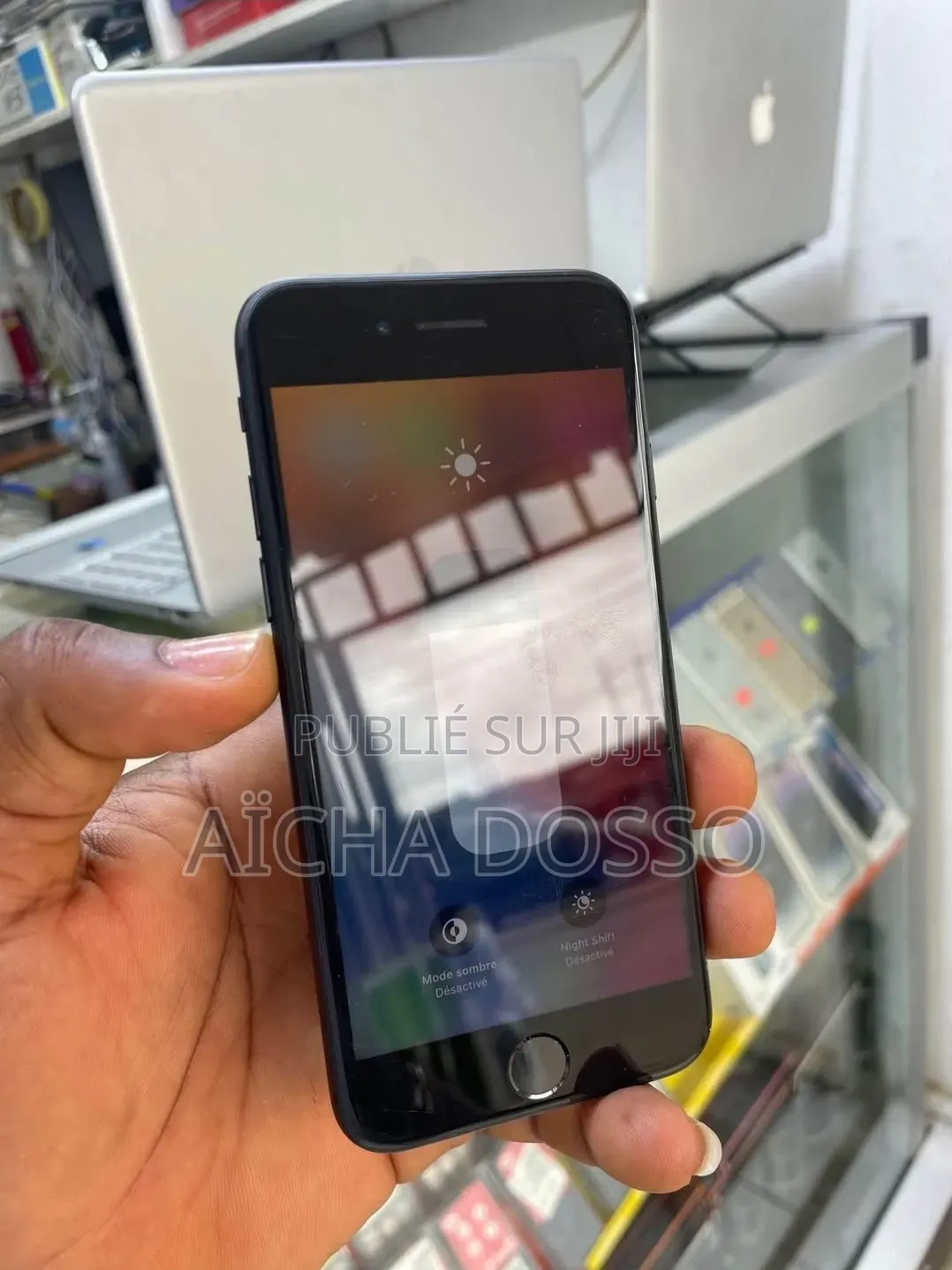 Nouveau Apple iPhone 7 256 GB Noir