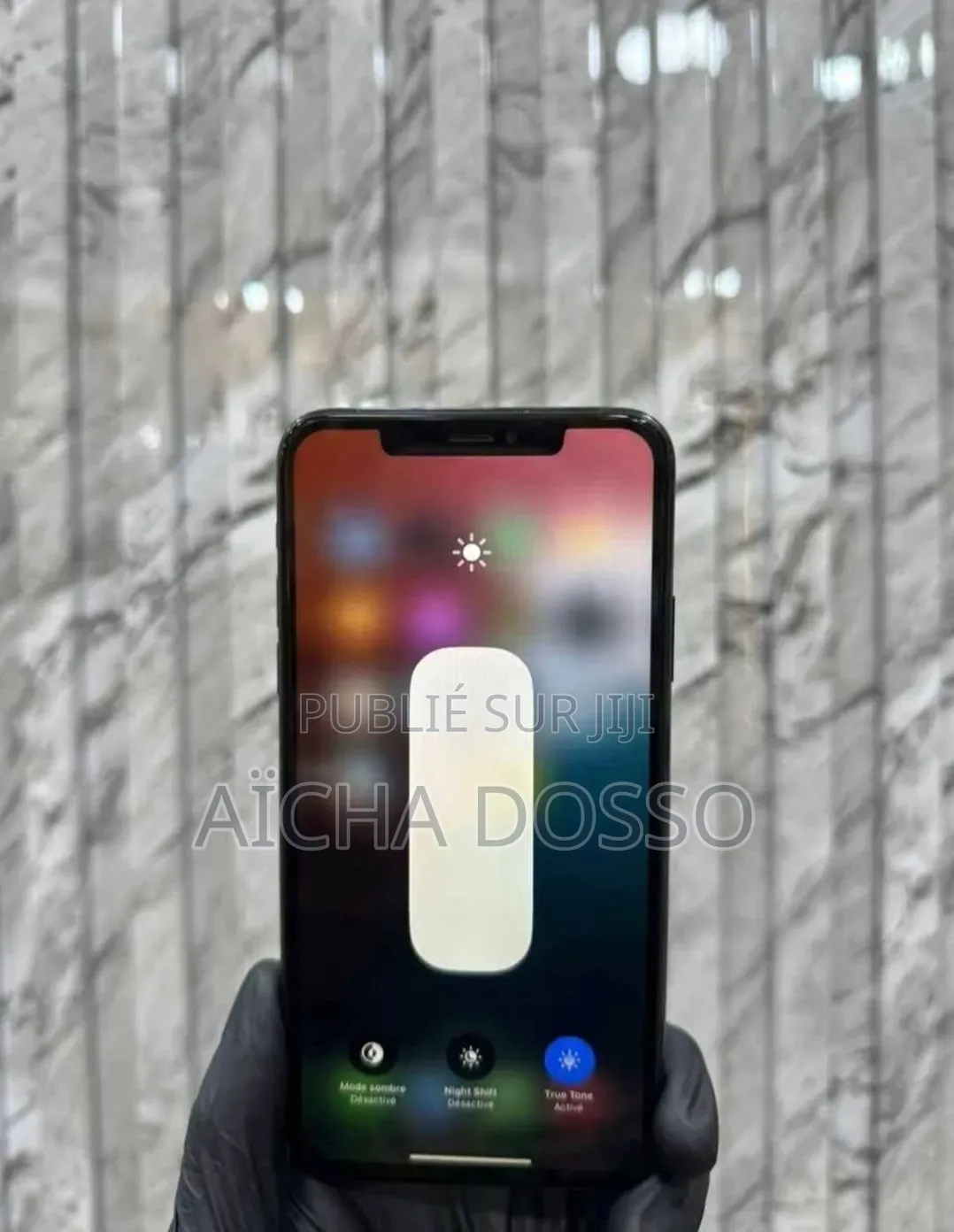 Nouveau Apple iPhone 11 Pro 256 GB Noir