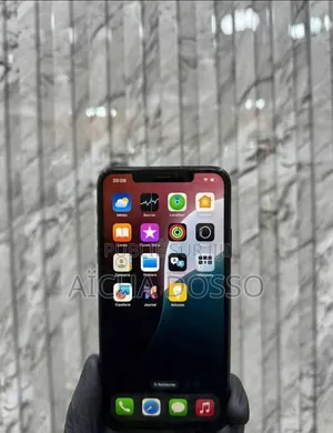 Nouveau Apple iPhone 11 Pro 256 GB Noir