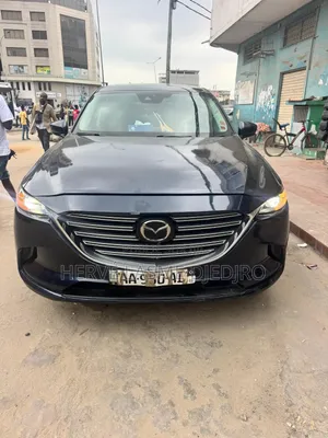 Mazda CX-9 2020 Noir