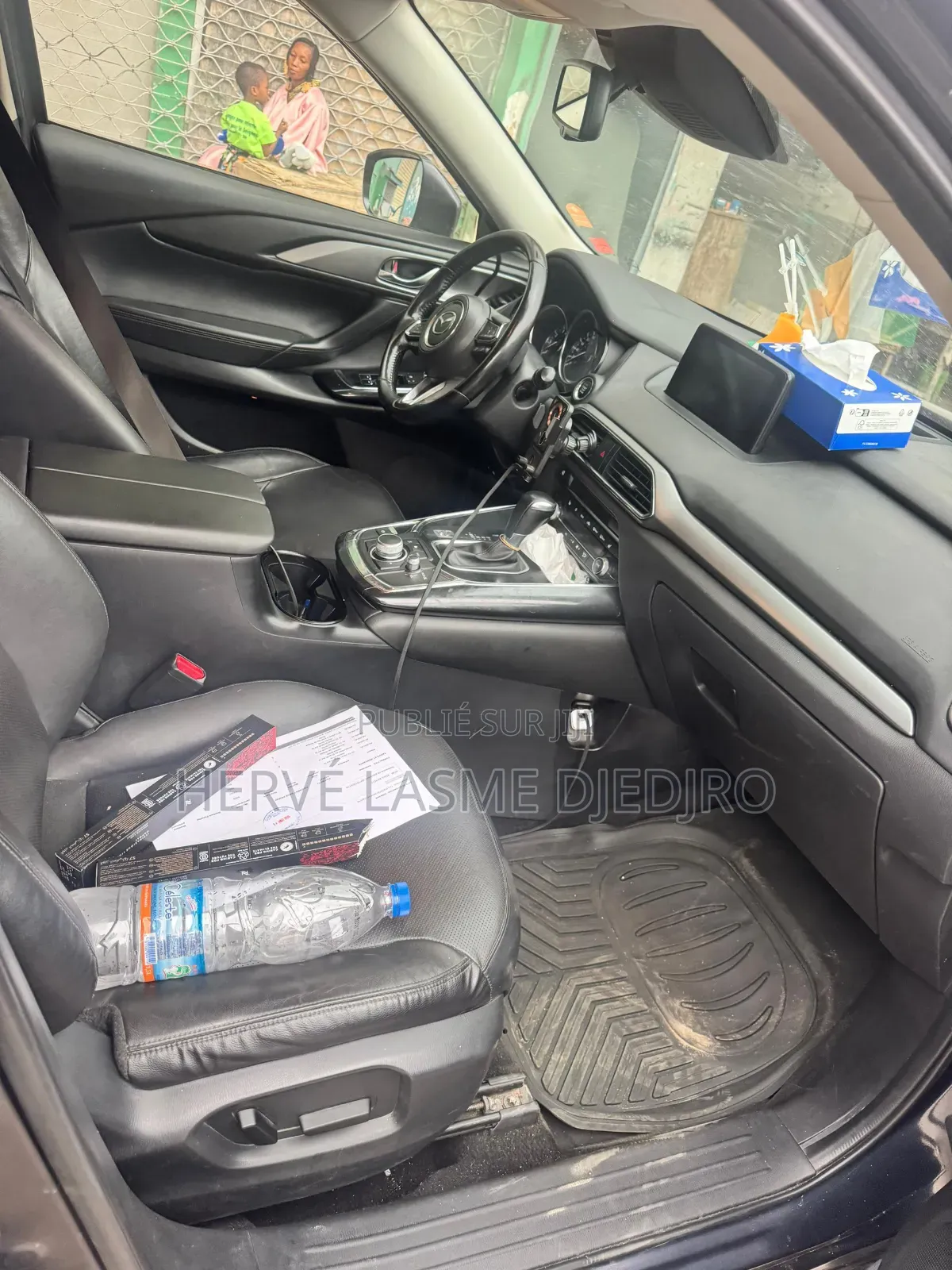 Mazda CX-9 2020 Noir