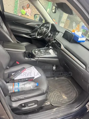 Mazda CX-9 2020 Noir