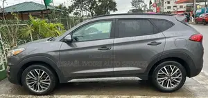 Hyundai Tucson 2020 Gris